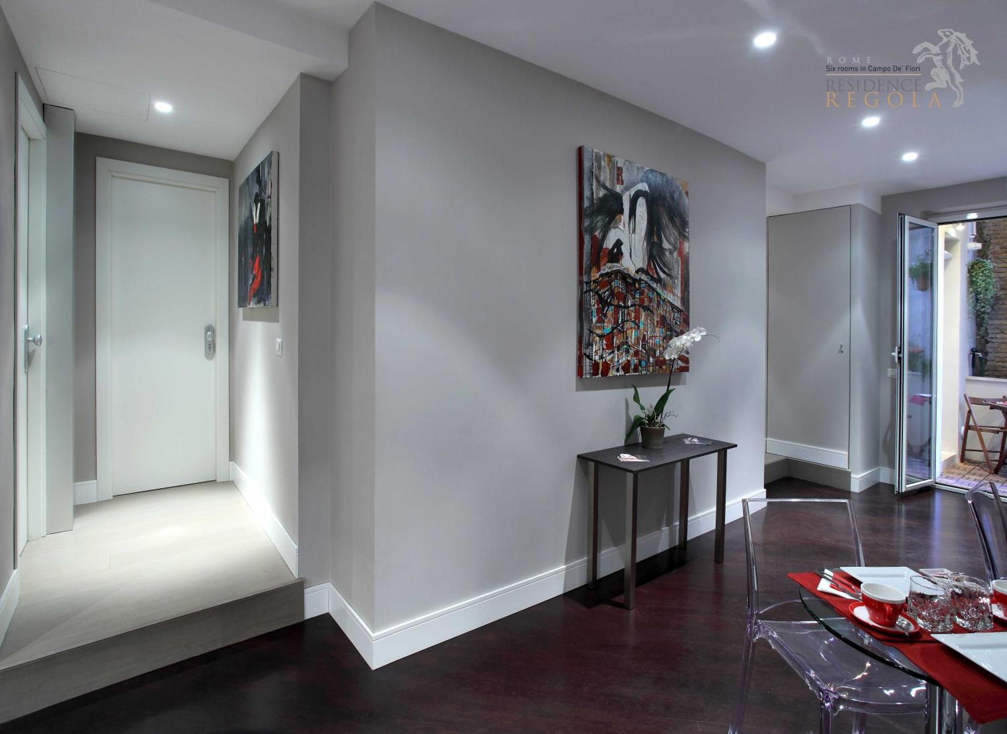 Couette-café Regola 3*
